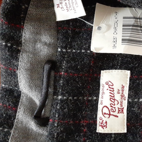 Little Mans Cute Elbow Patches, Wool. Brand New Tags. Bargin! - Picture 7 of 10